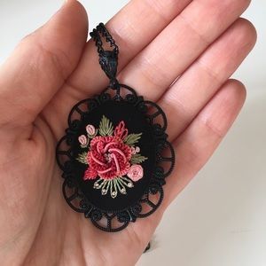 New - Beautiful Handmade Necklace / Pendant